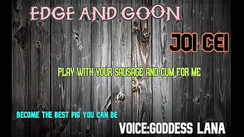 EDGE AND GOON AND CUM PIGGIE STYLE JOI CEI XVIDEOS