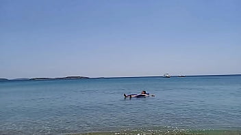 Nude beaches athens greece